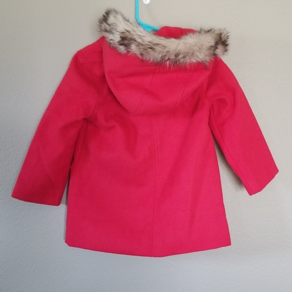Coat - Picture 3 of 4